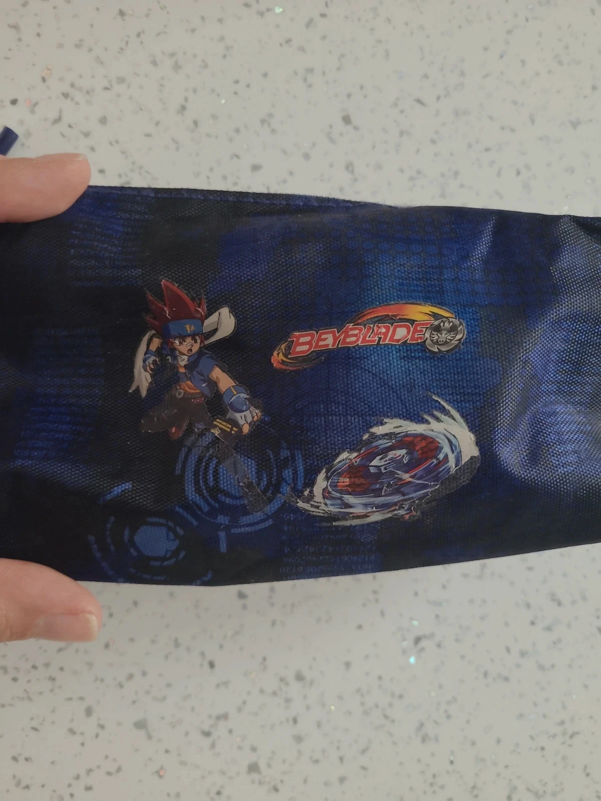 Necessaire Beyblade – photo 4